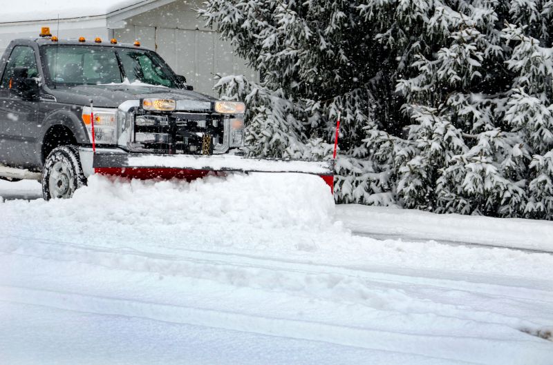 Snow Plowing - Snow Plowing Pearland, Texas